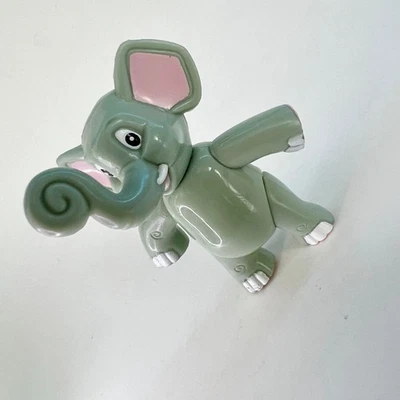 Rain Forest Cafe-Tuki Elephant Figure Vintage 2000 - Image 1 of 4