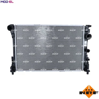 RADIATOR ENGINE COOLING 59346 FOR M 274.920 2.0L M 274.910 1.6L 4cyl 3.0L 6cyl - Image 1 of 4