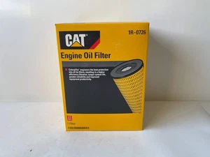 Filtro de aceite de motor CAT 1R-0726 calidad filtración rentable - Imagen 1 de 6