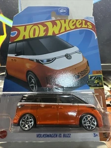 HOT WHEELS VOLKSWAGEN BUZZ - Bild 1 von 1