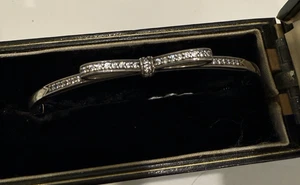 PANDORA STERLING SILVER ALE HALLMARKED BRACELET - Picture 1 of 6