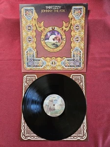 THIN LIZZY Johnny The Fox MERCURY LP VG/NM- - Picture 1 of 3