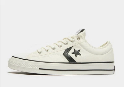 Converse Star Player 76 in White and Black All Sizes Limited Stock - image 1 of 4