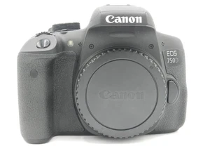 Canon EOS 750D Body Top vom Fachhändler - Bild 1 von 8