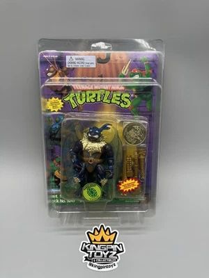 1995 Warrior Winged Leonardo Teenage Mutant Ninja Turtles 100% Complete NIB - Image 1 of 4
