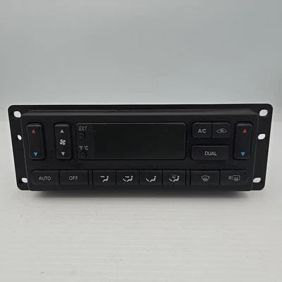 Ford Explorer & Mountaineer 2006-2010 calefacción aire acondicionado panel de control de clima delantero Foto 1 de 3