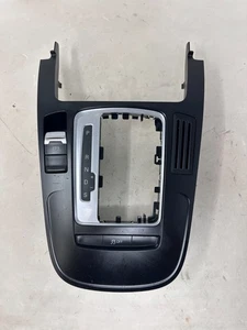 2009 2010 2011 2012 Audi A4 Shifter Trim Surround Bezel OEM 8K0864261 - Picture 1 of 4
