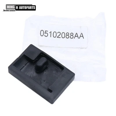 Pastilla de pedal de freno de estacionamiento para Dodge Ram 1500 2002-2018 2500 3500 2003-2025 Foto 1 de 4