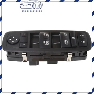 68110871aa Master Power Window Switch Driver Side For Dodge Grand Caravan 12-19 - Picture 1 of 10