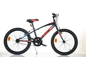 BICI 20 MTB BOY NERO S/CAMBIO - Foto 1 di 1