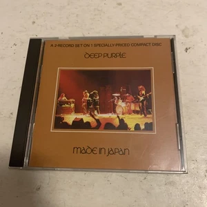 Deep Purple Made In Japan CD Free Shipping. CD8 - Bild 1 von 4