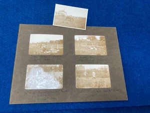 Rowlands Castle, Hampshire, PO9 6BW  SMALL GROUP OF UNIQUE IMAGES 1924  X5 - Picture 1 of 8