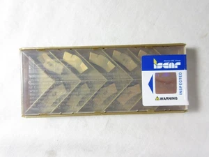 Iscar, Grooving/Turning Insert, TGMF 402 IC808, Pack of 10, New in Package - Picture 1 of 6