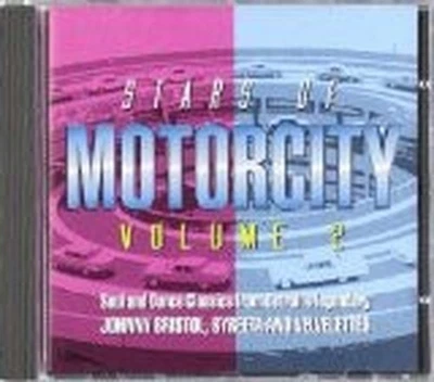 Various Artists Stars of Motorcity Volume 2 CD UK Hallmark 1995 compilation - Bild 1 von 2