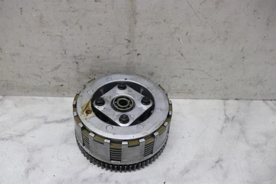 2004-2007 Honda Shadow 600 VLX600C Engine Clutch Assembly Clutch Basket & Plates - Image 1 of 4