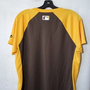 2016 MLB All Star Game Majestic Coolbase Authentic leeres Trikot Damen XL neu ohne Etikett - Bild 1 von 11