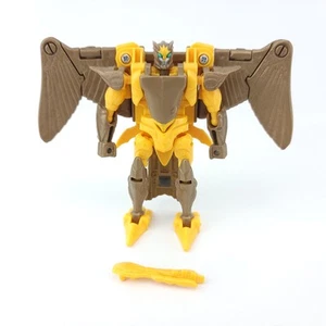 Trandformers Airazor Complete Beast Wars Basic Class Nice - Picture 1 of 5