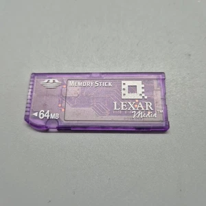 Sony Memory Stick 64MB - Picture 1 of 2