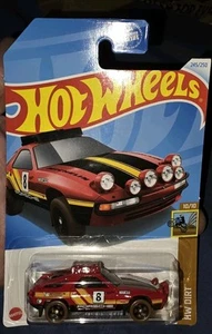 2024 HOT WHEELS RLC FACTORY SET TREASURE HUNT PORSCHE 928S SAFARI - Picture 1 of 3