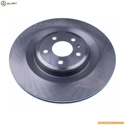 2x BRAKE DISC B130792 FOR AUDI CNHA/DDDA/DDCB/CSUD/CZJA/DDCA/CGLE/CSUE 2.0L 4cyl - Image 1 of 4