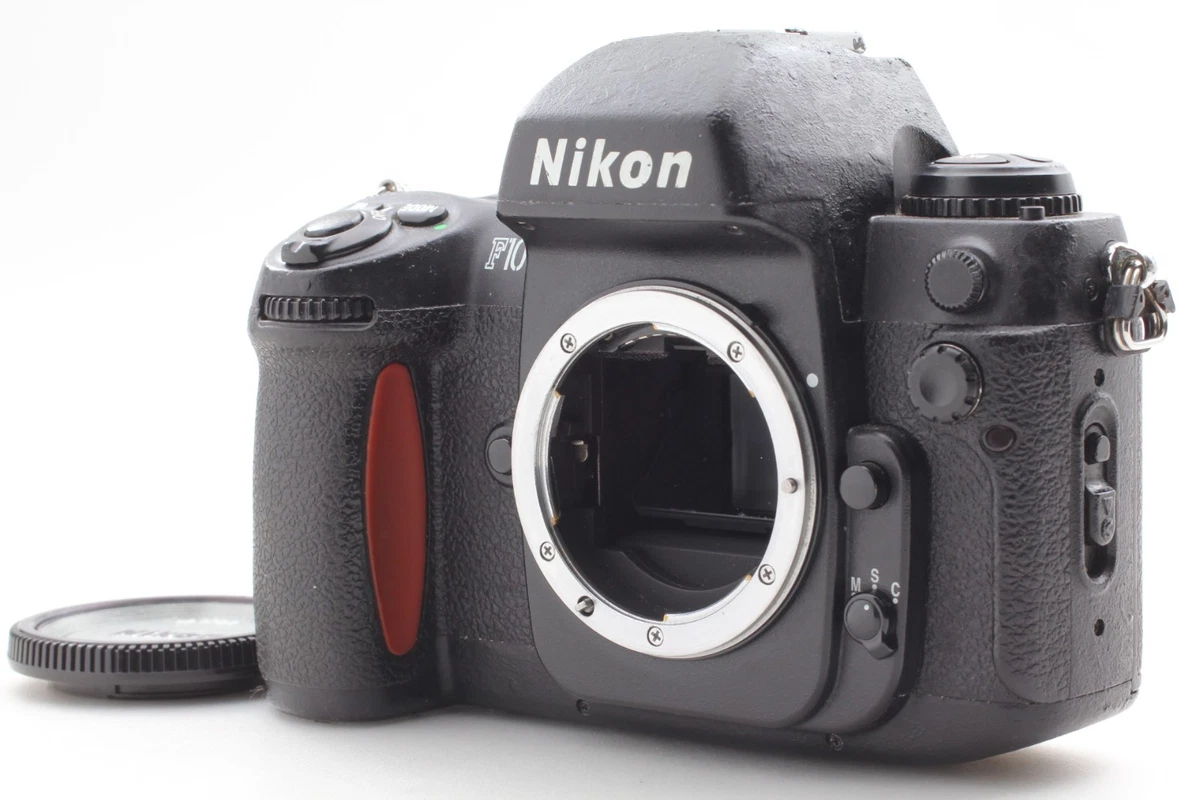 Nikon F100 35 mm SLR Film Cameras for sale | eBay