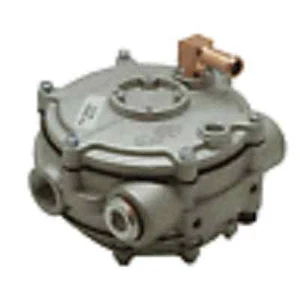 Convertidor de combustible para carretilla elevadora Impco modelo serie J con válvula de retención IMPJB-C-725 - Imagen 1 de 1