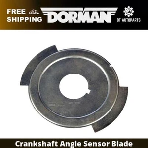 For 2001-2004 Hyundai Santa Fe 2.4L L4 Dorman Crankshaft Angle Sensor Blade - Picture 1 of 4