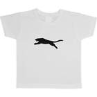 'Panther Leap' Children's / Kid's Cotton T-Shirts (TS019384)