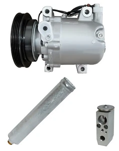BRAND NEW RYC AC Compressor Kit FH880 Fits Nissan Tsubame 1.6L 2003 - Picture 1 of 8