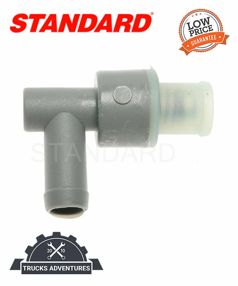 Válvula PCV de encendido estándar V253 | Pieza automática de alta calidad, ajuste universal para Mul Foto 1 de 4