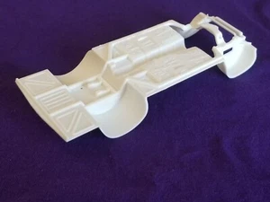 67 CHASIS DE TUBO CHEVELLE de AMT Kit Modelo 1:25 - Imagen 1 de 11