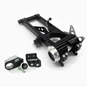 Lonestar LSR Rear Swingarm Stock Length with TM Slide N Guide Kit Banshee 350 - Picture 1 of 4