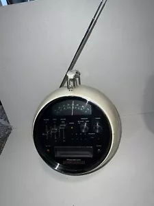 Prinzsound SM8, Weltron 2001 "Spaceball" Radio, 8 Track player - Picture 1 of 8