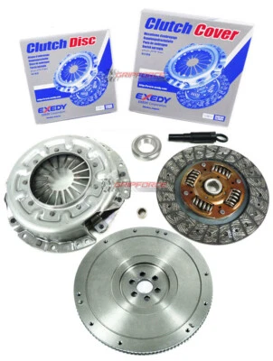 KIT DE EMBRAGUE EXEDY OEM + VOLANTE FX HD 75-83 DATSUN NISSAN 280Z 280ZX 2+2 N/T Foto 1 de 3