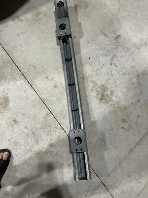 Barra de refuerzo trasera Honda S-2000 2000-2009 impacto Foto 1 de 3