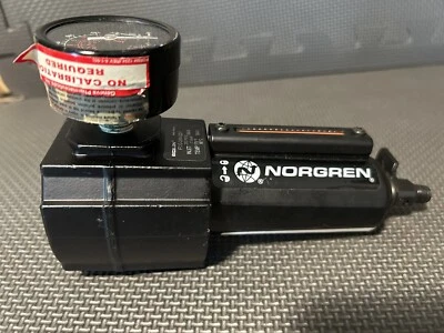 Norgren Excelon Filter F73G-2AN-QD1 250 PSIG 57122474 - Image 1 of 4