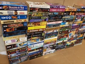 Lot of 20 Fantasy Magic Vintage Dragon TOLKIEN Rare Books Paperback *RANDOM MIX* - Picture 1 of 18