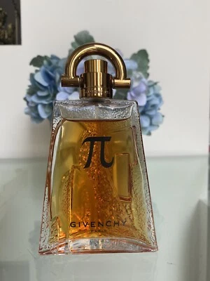 Pi by Givenchy Eau De Toilette Spray 1.7 oz / e 50 ml [Men] - image 1 of 3