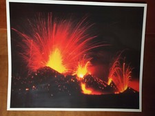 Foto 'L'ETNA IN ERUZIONE'