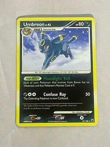 Pokemon Reverse Holo Umbreon Majestic Dawn 32/100 - Picture 1 of 6