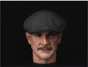 Traje 1/6 Sean Connery Head Sculpt ANTMAN Deadpool Tony Stark James Bond Hot Toys - Imagen 1 de 6