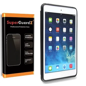 SuperGuardZ® Heavy-Duty Shockproof Hybrid Cover Case Armor For iPad Mini 3 2 1 - Picture 1 of 5