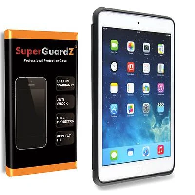 SuperGuardZ® Heavy-Duty Shockproof Hybrid Cover Case Armor For iPad Mini 3 2 1 - Image 1 of 4