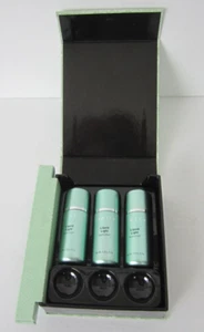 MALLY BEAUTY Liquid Light Eyecolor Eyeshadow Shadow Trio + Brush .18 oz SET - Picture 1 of 3