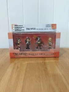 Unopened Final Fantasy Trading Arts Mini Vol.2 New In Box - Picture 1 of 5