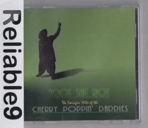 Cherry Poppin' Daddies - Zoot Suit Riot Swingin' hits CD New not sealed-1997 USA - Picture 1 of 3