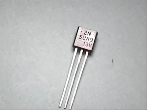[5 pc] 2N5089 transistor TO92 USA distribution - Picture 1 of 3