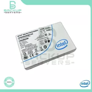 SSDPE2KX040T8 Intel DC P4510 4 TB PCI Express 3,1 x4 NVMe TLC 2,5" SSD interno - Imagen 1 de 3