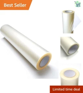 30 Fuß robustes transparentes Vinyl Transferband - ideal für Cricut und mehr - Bild 1 von 8