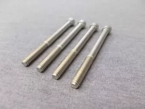 Ford Kent Crossflow S/S Cap Head 3" Rocker Cover Bolts for "Burton"/"Cosworth" - Picture 1 of 4